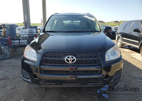 2011 Toyota Rav4 from USA, damaged, VIN 2T3ZF4DV6BW055845
